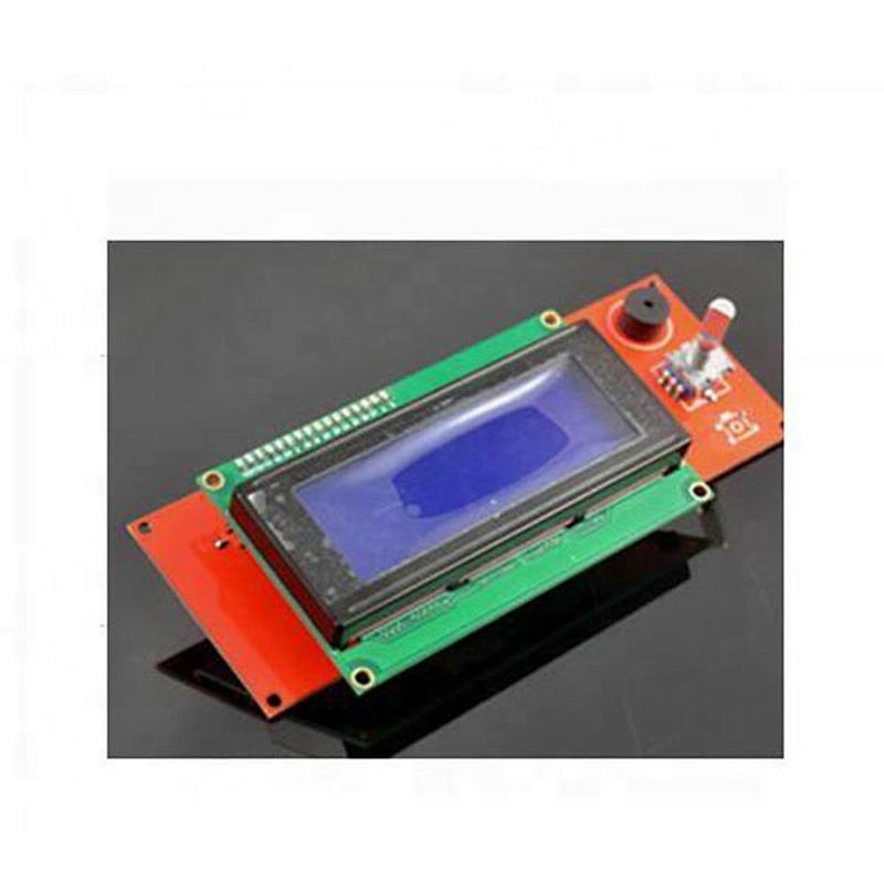 3D printer RAMPS V1.4 A4988 smart 2004 20*4 LCD controller