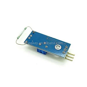 Reed sensor module; magnetron module 3.3-5V ; reed switch; MagSwitch