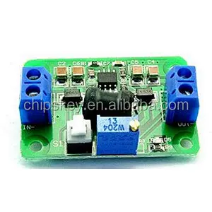 Adjustable LM2596 DC-DC step-down module (kis-3r33 transformation)