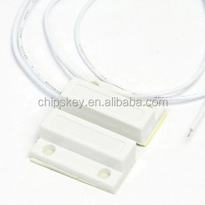 MC 38 Wired Door Window Sensor Magnetic Switch Home Alarm System