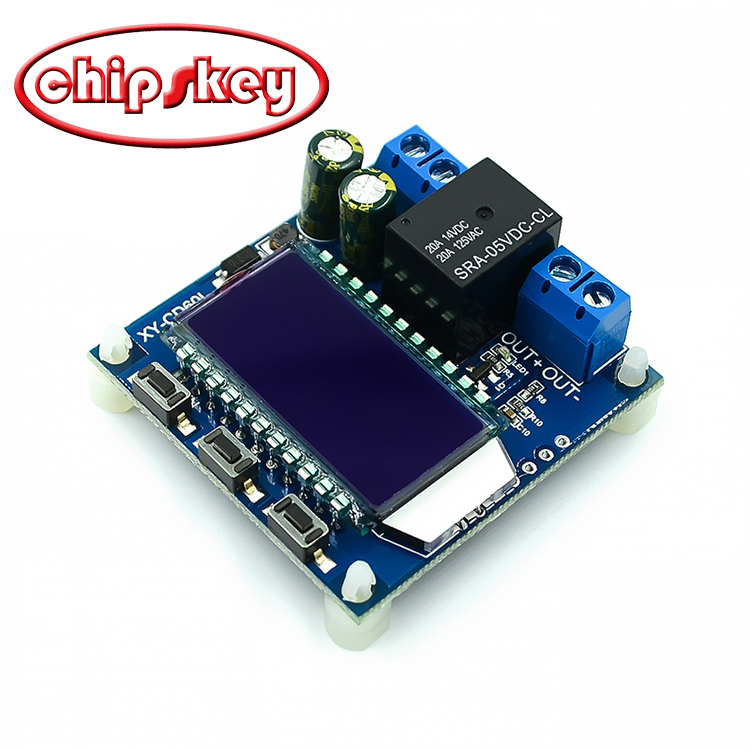 Battery battery charge control module / full power off / DC voltage undervoltage and loss protector /CD60L