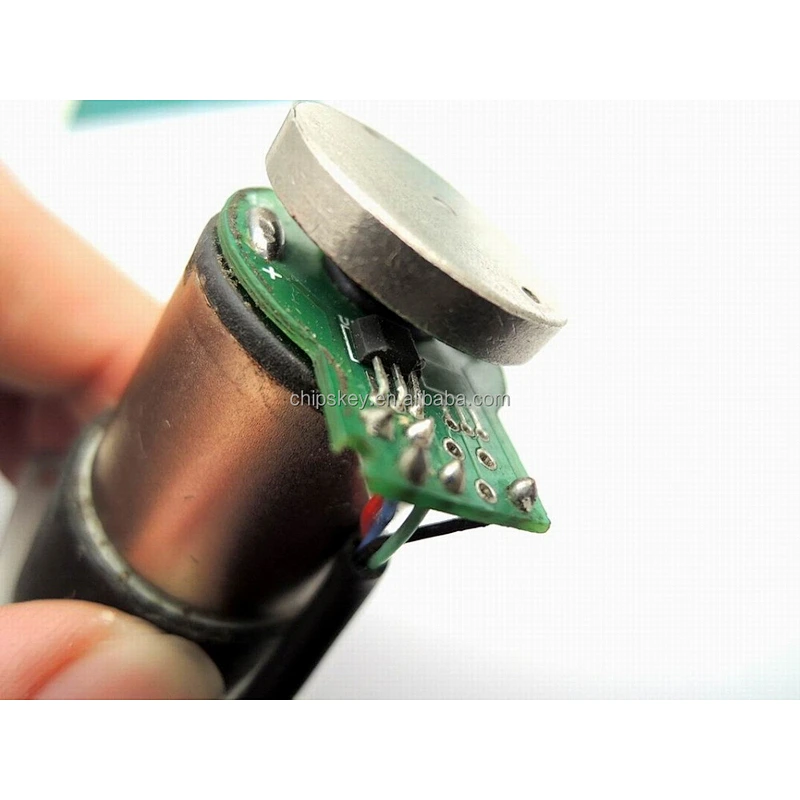 TK001 Motor with Hall Sensor For TK001 Tank chassis