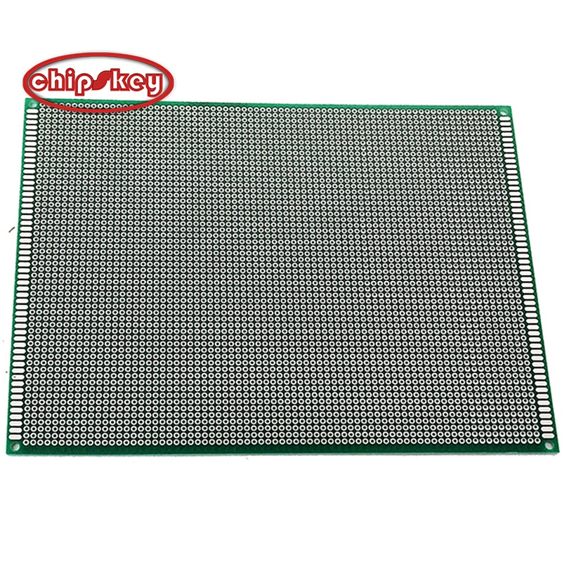 20*30cm single Side Prototype PCB Universal Printed Circuit Board