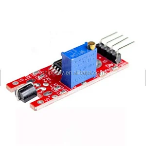 Metal Touch Sensor
