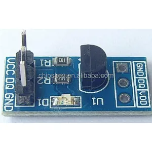 DS18B20 Temperature Sensor Module Temperature Measurement Module