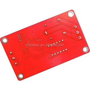 2 Channels 12V DC Multifunction Self-lock Relay PLC Cycle Timer Module Delay Time Switch