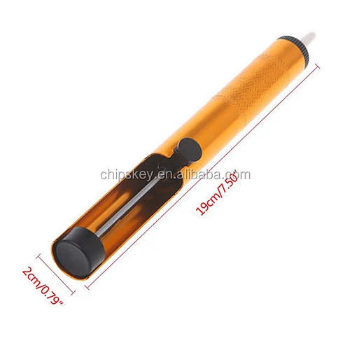 Desoldering Pump Plastic
