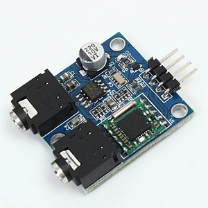 TEA5767 FM Stereo Radio Module 76-108MHZ With Antenna