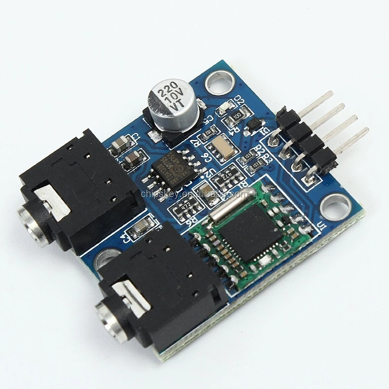 TEA5767 FM Stereo Radio Module 76-108MHZ With Antenna