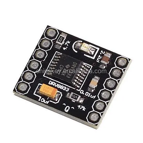 1A DRV8833 Dual Motor Driver Module Full-bridge Driver