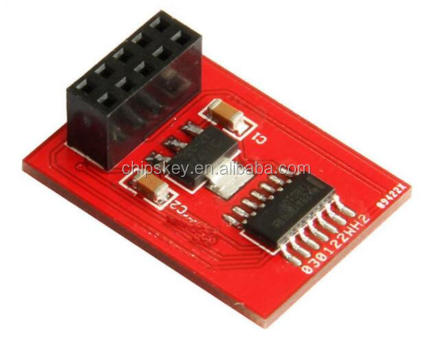 3D Printer Accessories Standard MicroSD Card Adapter For RAMPS 1.4