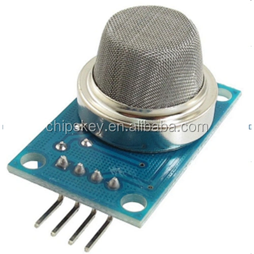 MQ135 MQ-135 Air Quality Sensor Module DC 5V 10-1000ppm Ammonia Gas Sensor Module Detector