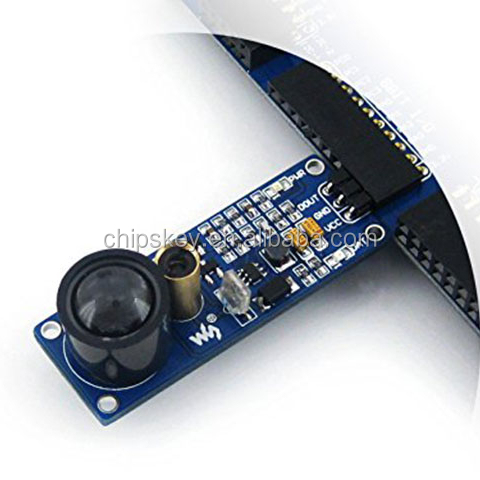 Laser Sensor Module Laser Transmitter Non-modulator Module for Distance 0.8m TYP
