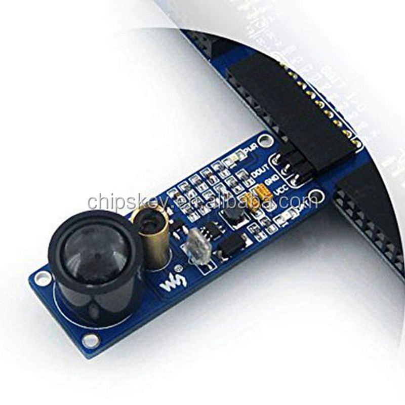 Laser Sensor Module Laser Transmitter Non-modulator Module for Distance 0.8m TYP