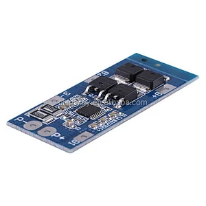 HX-3S-D01 3 Series 11.1V Lithium Battery Board 10A , 20A overcurrent limiting AOD403 + 8254AA