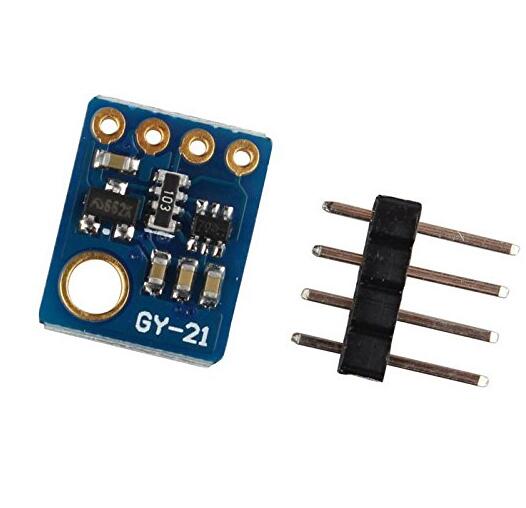 SHT21 Humidity and Temp Sensor