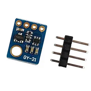 SHT21 Humidity and Temp Sensor