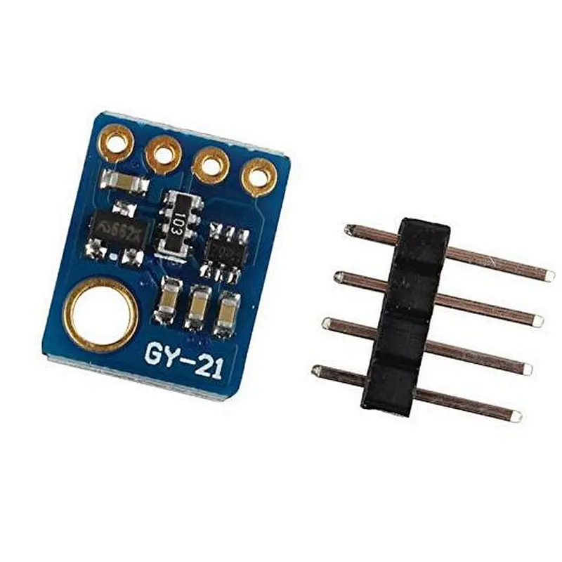 SHT21 Humidity and Temp Sensor
