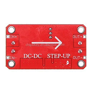 XL6019 Adjustable Power Supply Module Output