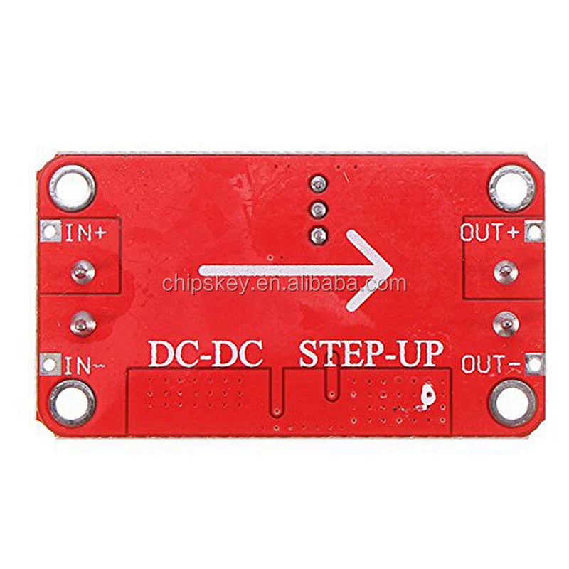 XL6019 Adjustable Power Supply Module Output