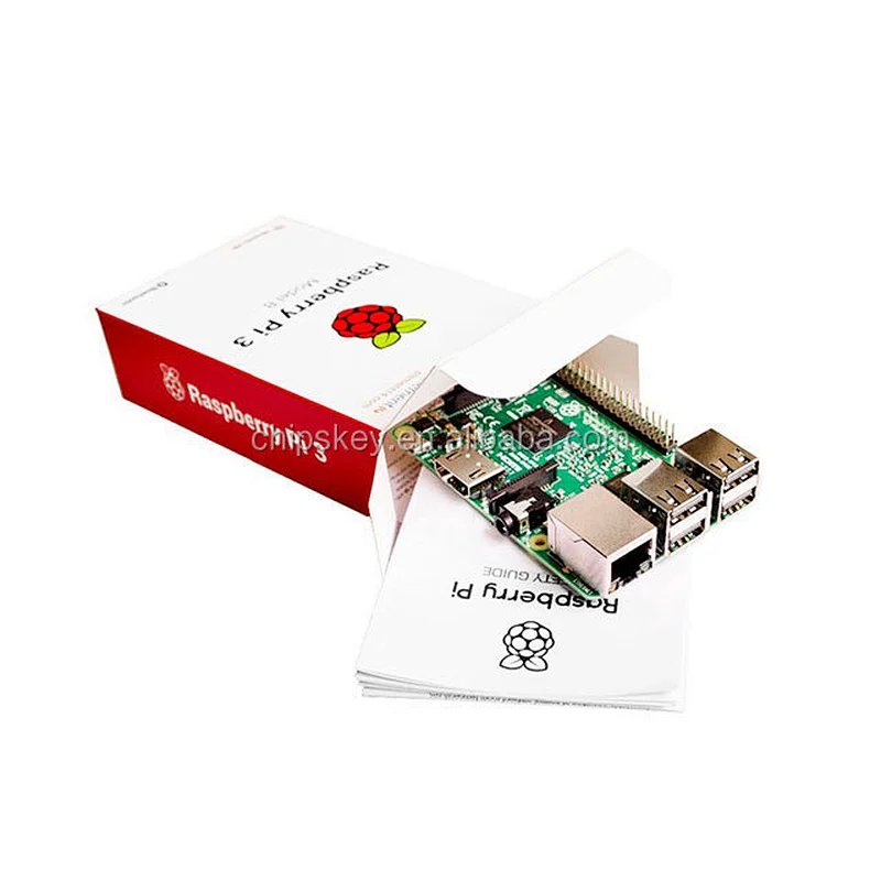 Raspberry Pi 3  Model B 3B