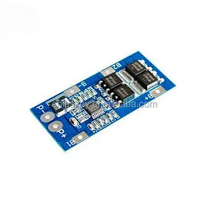3 string 11.1V lithium battery board 10A overcurrent 20A current limit AOD403 +8254AA