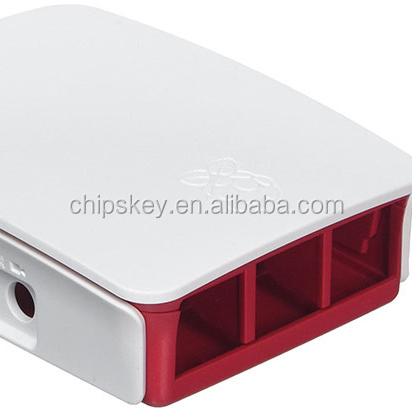 Raspberry PI Red-White Case