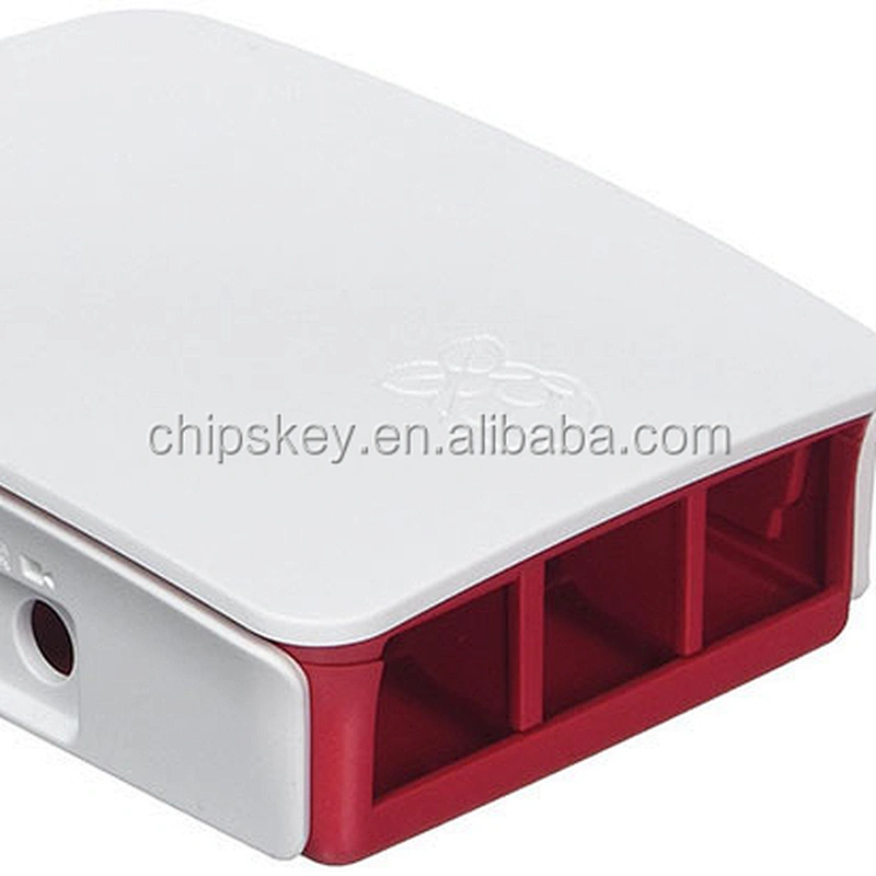 Raspberry PI Red-White Case