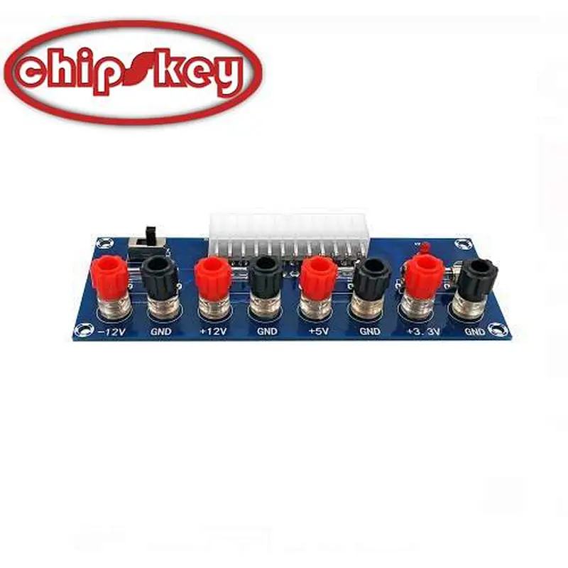 Desktop chassis power supply ATX adapter board to take the board to draw the module power supply output terminal XH-M229