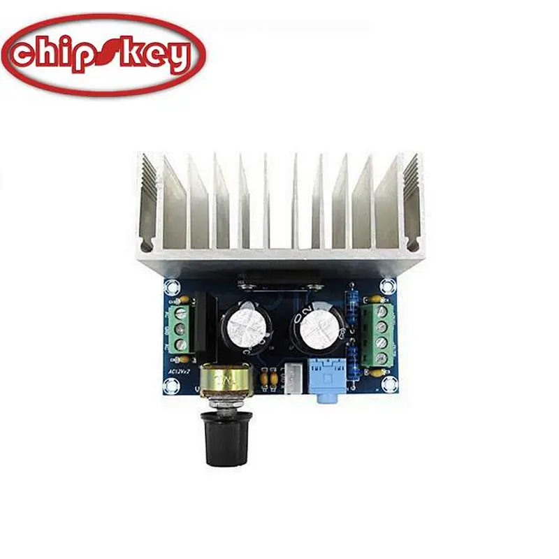 Chipskey TDA1521 pure A power amplifier board analog circuit amplifier board classic line 30W +30W XH-M221