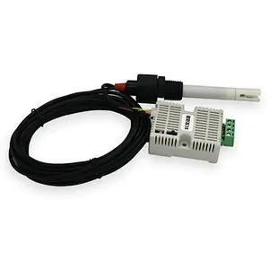 0-22000 uS/cm 0-5v  Output electrode  / EC transmitter TDS sensor module conductivity 4-20mA analog voltage output RS485 output