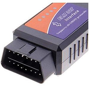 diagnostic Wireless scanner ELM327 v1.5 OBD II