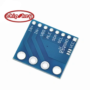 226 INA226 Voltage Current Power Monitor Alarm Module 36V Bi-Directional