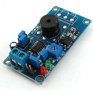 High-performance 5-delay alarm; buzzer; modules; better than the 555 chip