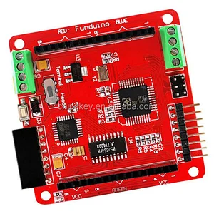 Matrix LED Driver Platform - Atmeg 328