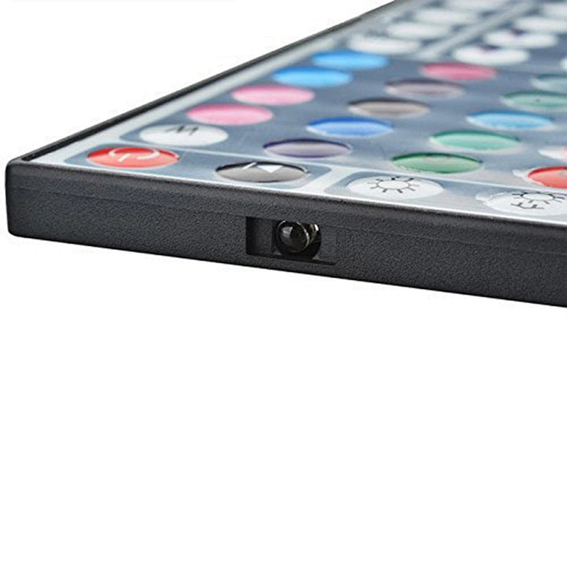 DC12V 72W Mini Wireless Controller with 44 Keys Remote Control for RGB LED Strip Light