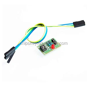 Raspberry Pi  HX1838 Infrared Remote Control Ir Receiver Module DIY Kit