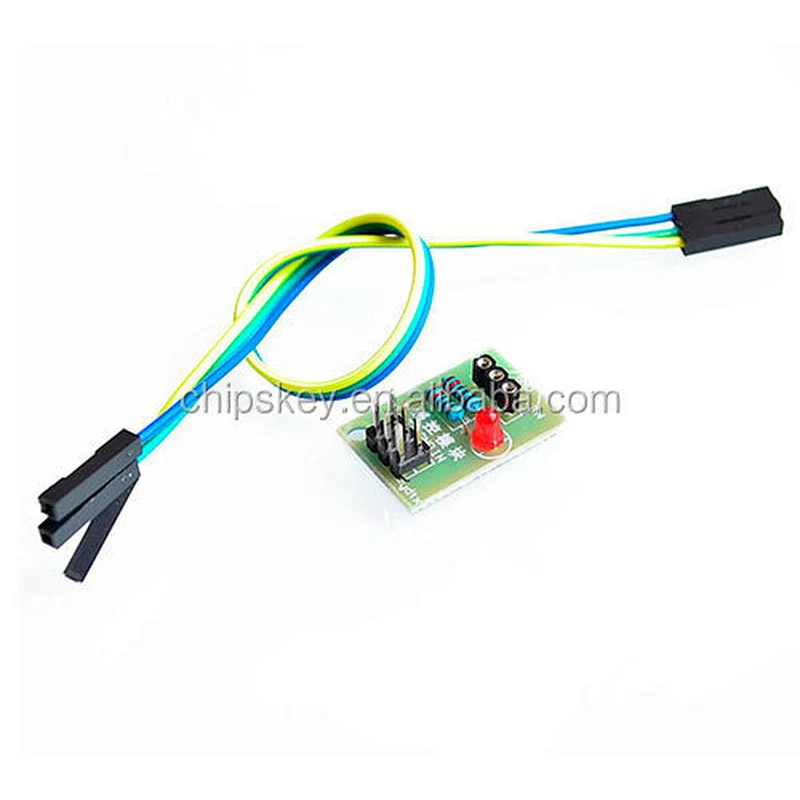 Raspberry Pi  HX1838 Infrared Remote Control Ir Receiver Module DIY Kit