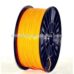 PLA 1.75mm 3D printer consumables Orange