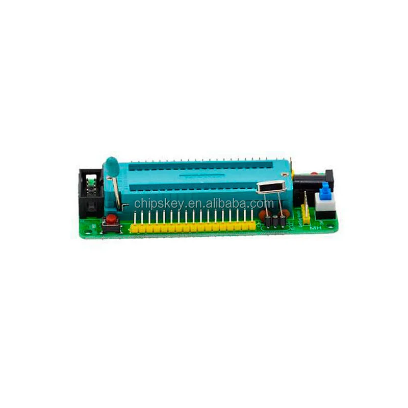 51 avr mcu minimum system board development board