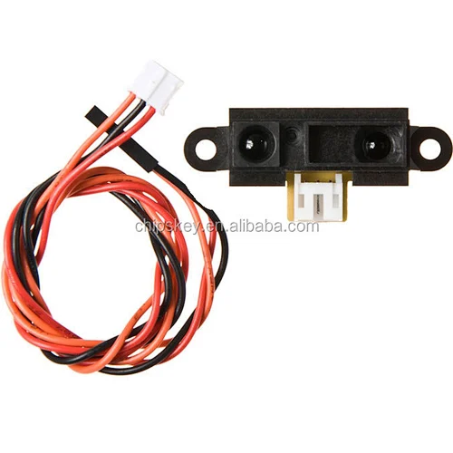 Analog Output Distance Measuring Range Sensor 10-80CM GP2Y0A21YK0F