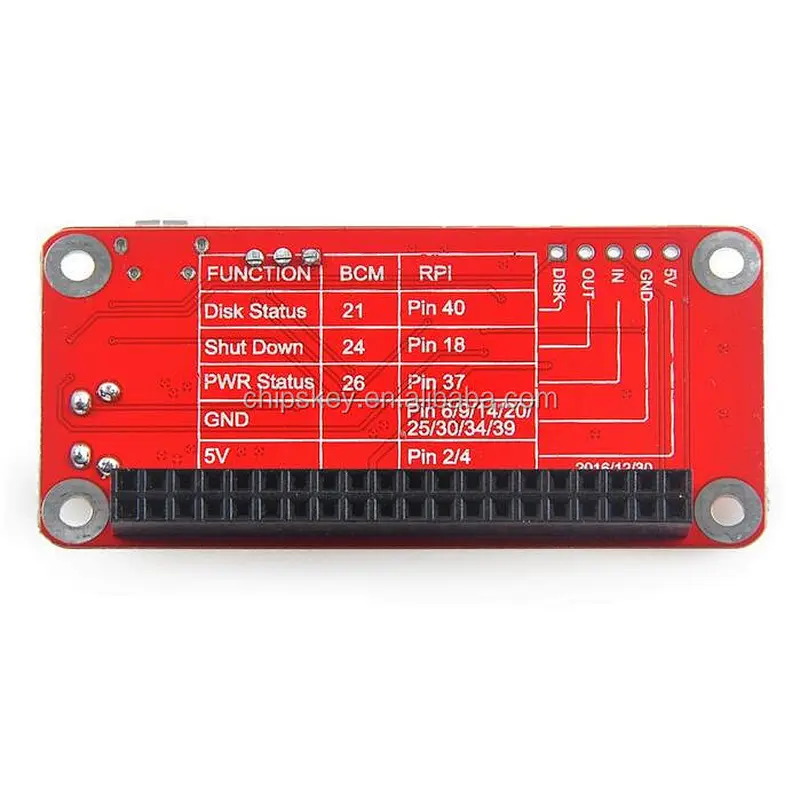 Raspberry PI Remote switch machine control
