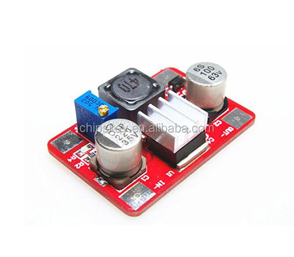 High power DC-DC booster module comprehensive super lm2577 ( peak 5A)