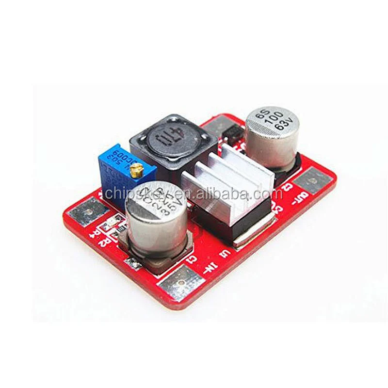 High power DC-DC booster module comprehensive super lm2577 ( peak 5A)