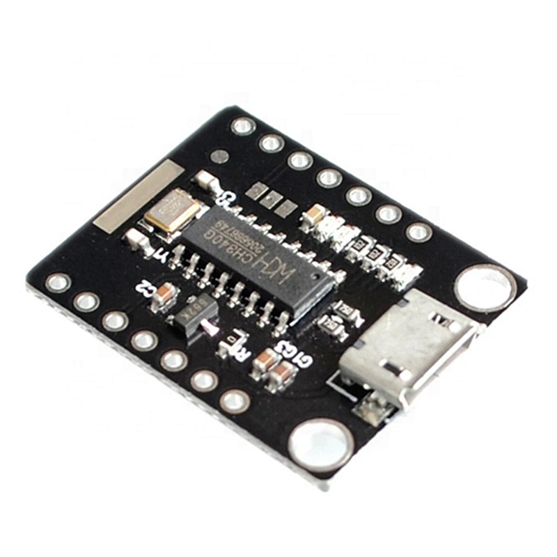 Wemos  TTL to USB,STC Downloader Serial Communication Module