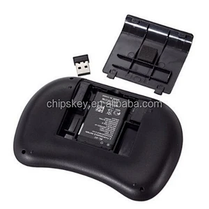 Mini i8 2.4G Wireless Keyboard with Touchpad for PC Pad Google  USB
