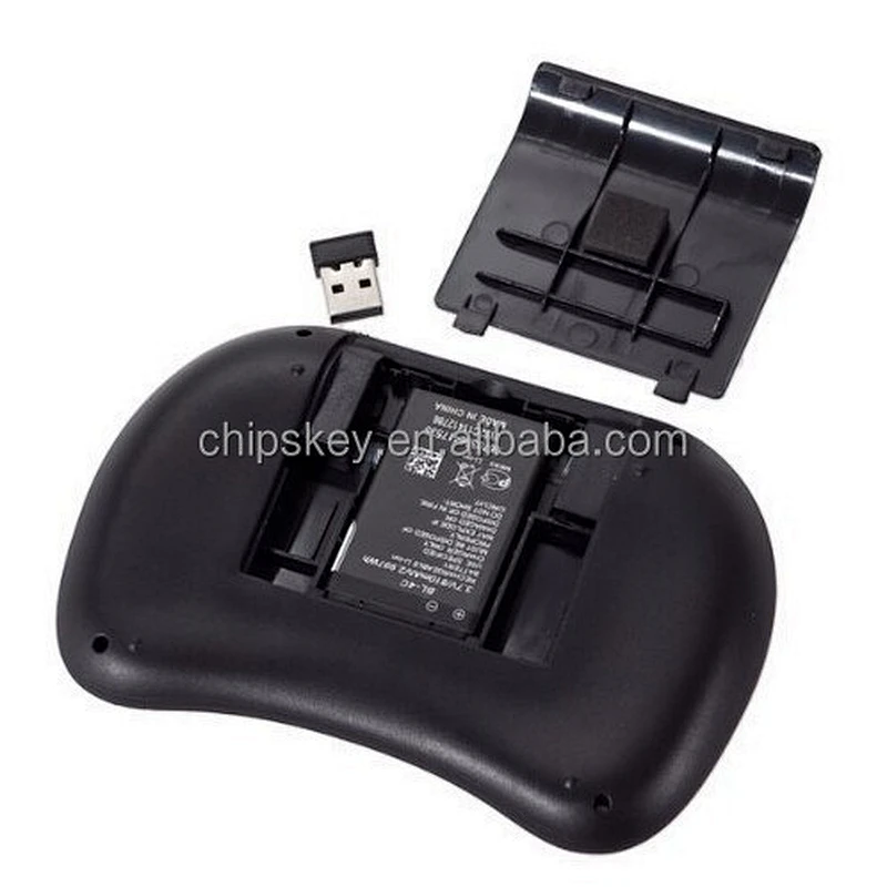 Mini i8 2.4G Wireless Keyboard with Touchpad for PC Pad Google  USB