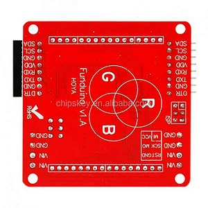 Matrix LED Driver Platform - Atmeg 328