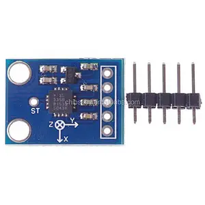 GY - 61 ADXL335 module Angle acceleration sensor three axle load force module