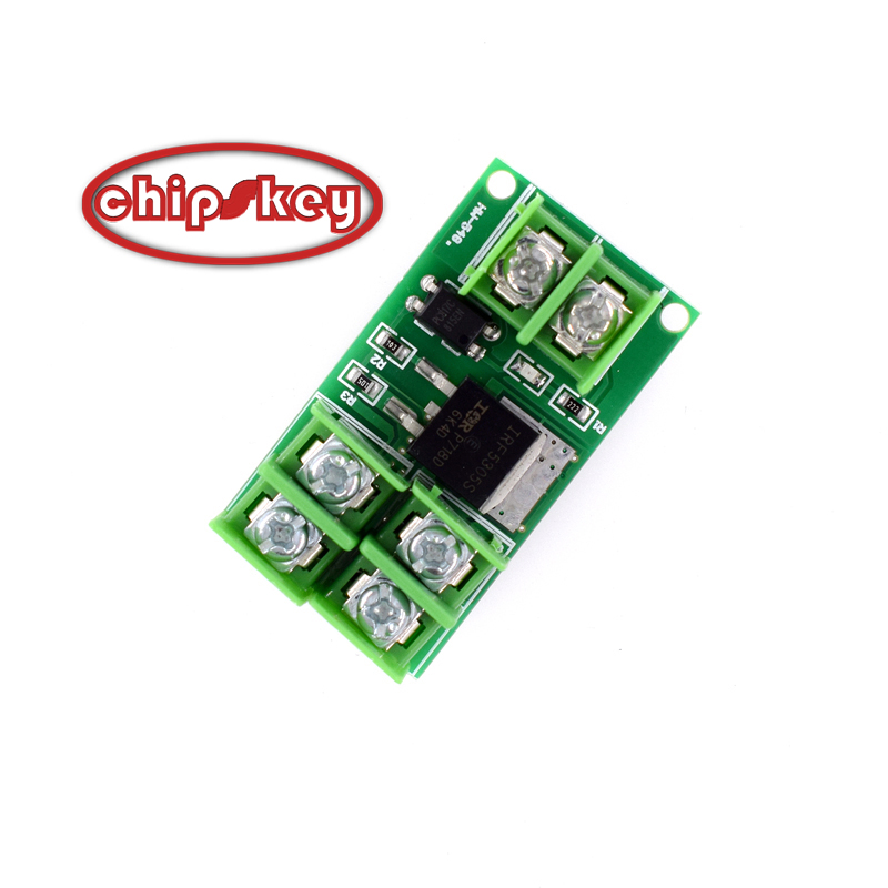 Electronic switch control board / pulse trigger switch module / DC control
